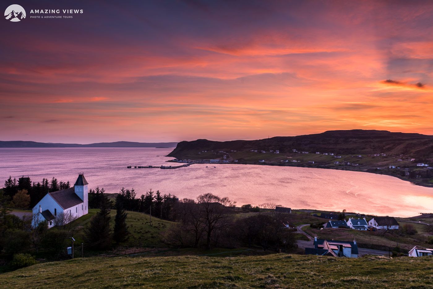 Uig Bay, United Kingdom