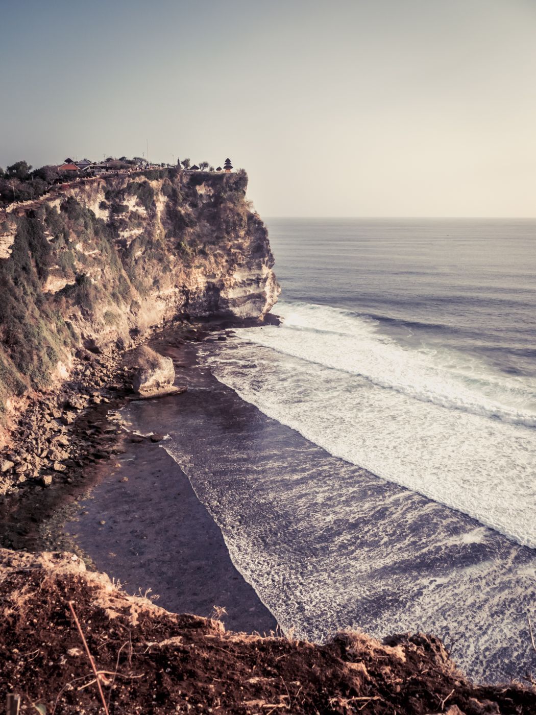 Uluwatu Temple, Bali, Indonesia
