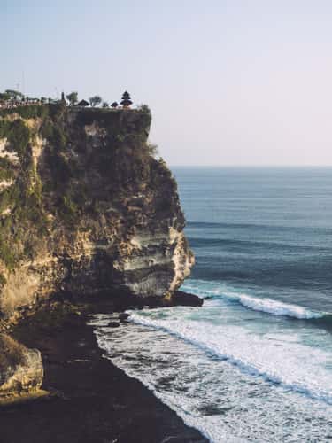 Uluwatu Temple, Bali