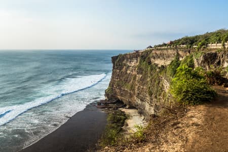 Uluwatu Temple, Bali