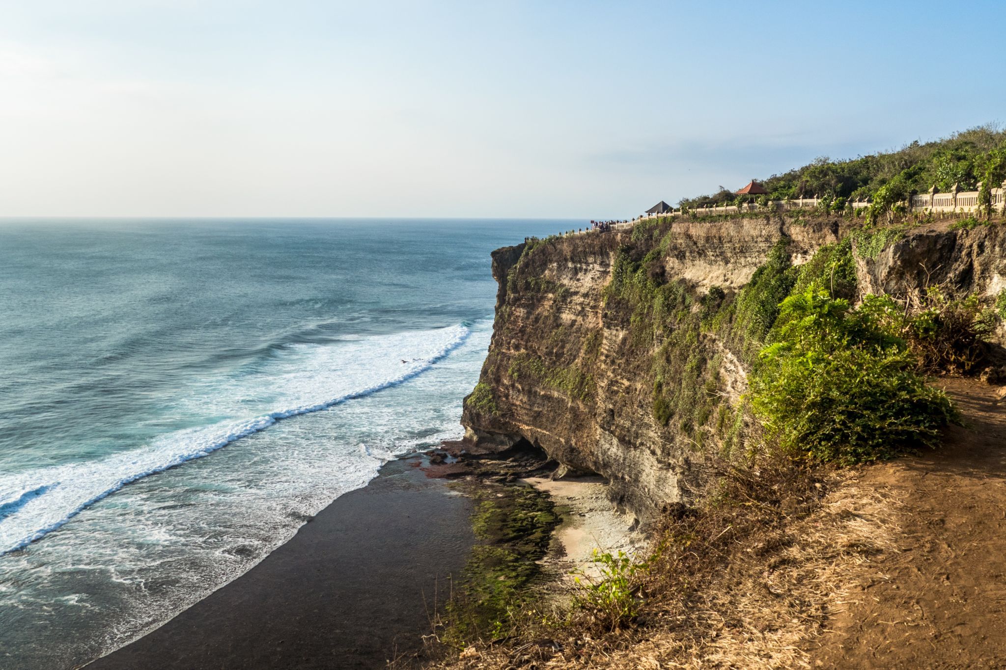 Uluwatu Temple, Bali, Indonesia