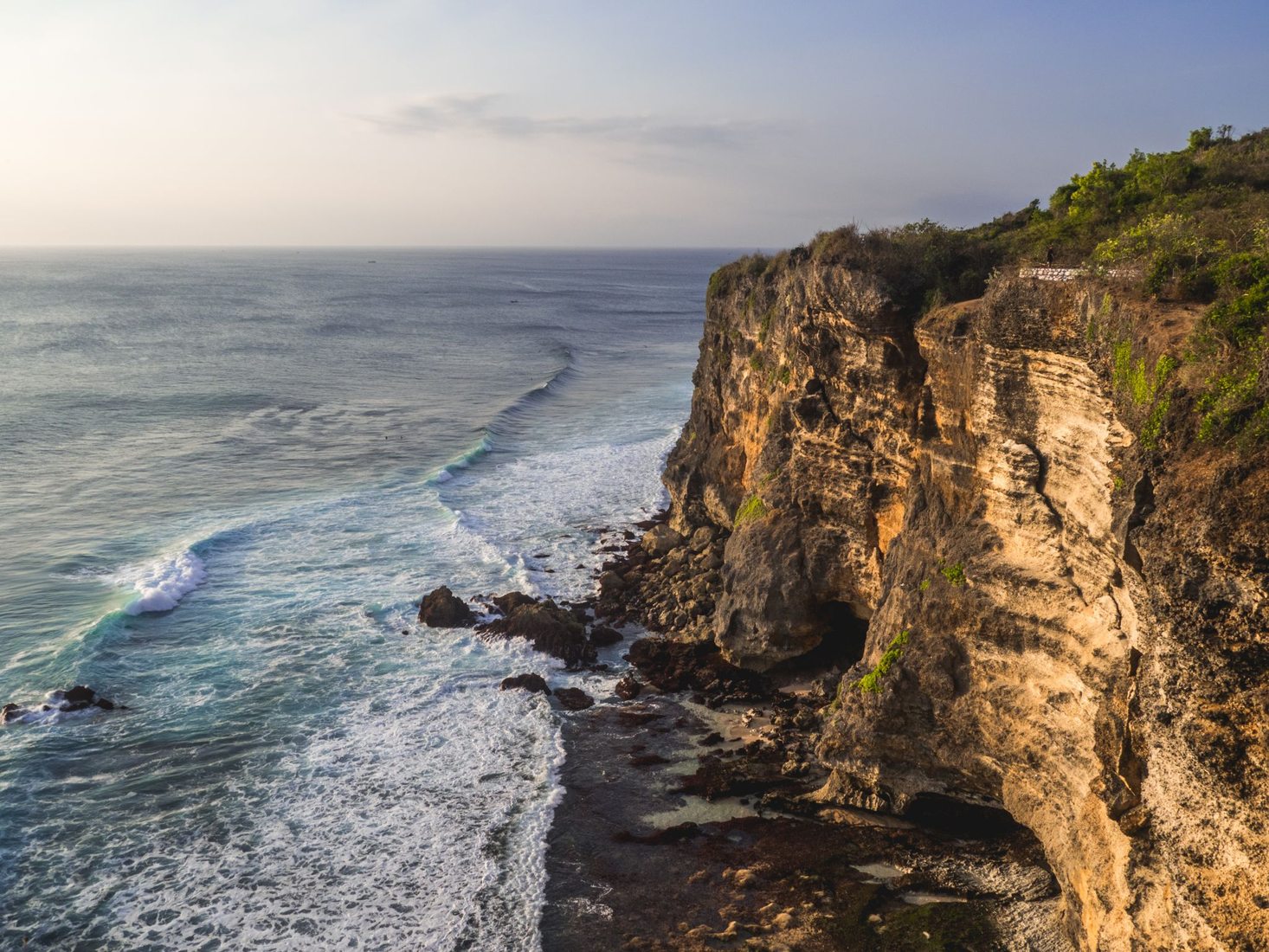 Uluwatu Temple, Bali, Indonesia