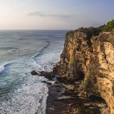 Uluwatu Temple, Bali, Indonesia