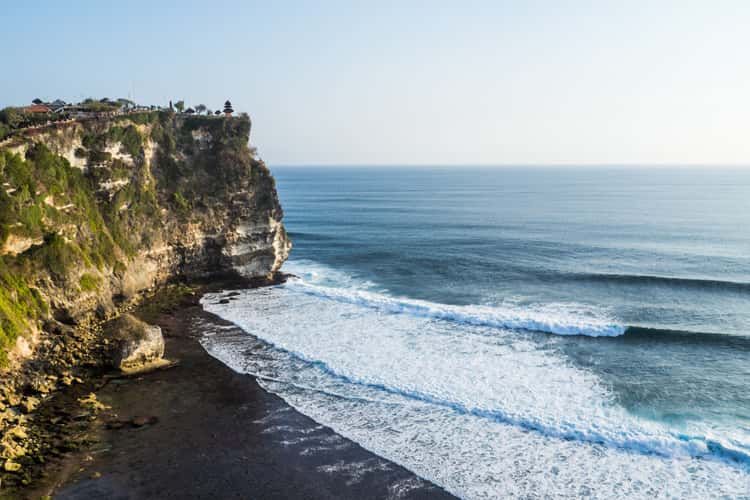 Uluwatu Temple, Bali