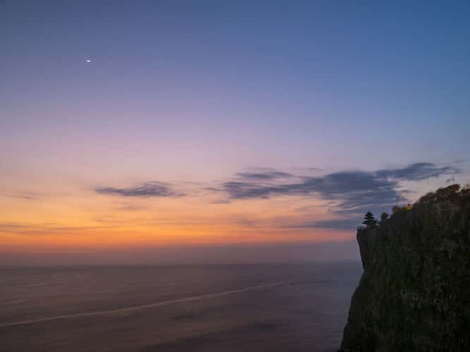 Uluwatu Temple, Bali