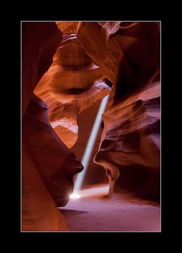 Upper Antelope Canyon