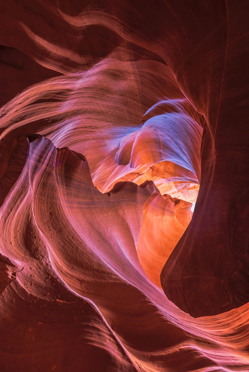 Upper Antelope Canyon, USA