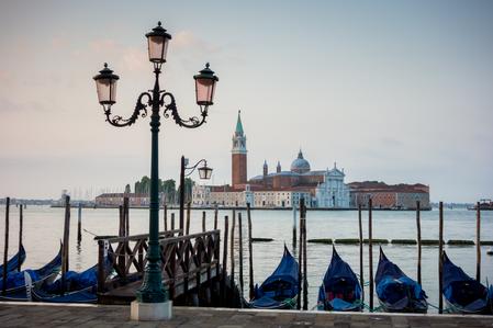 Venedig am Morgen