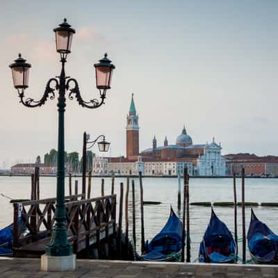 Venice in the morning, Italy