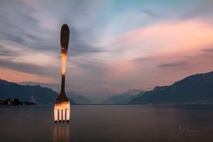 Vevey Fork