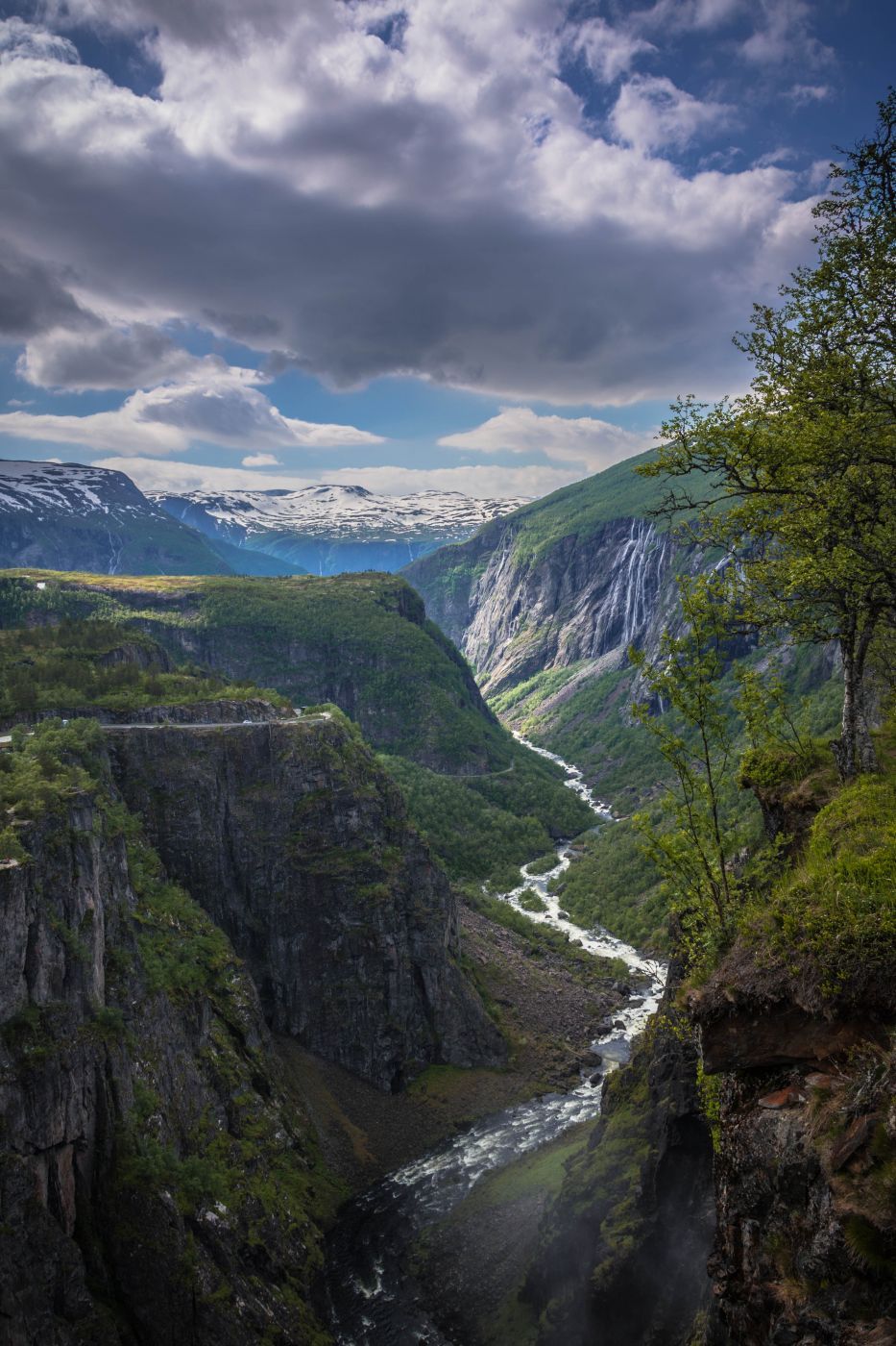 Vøringfossen, Norway