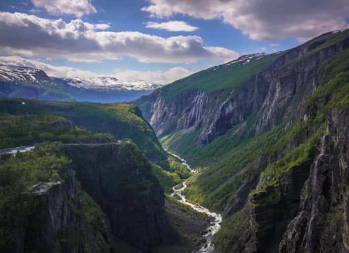 Vøringfossen