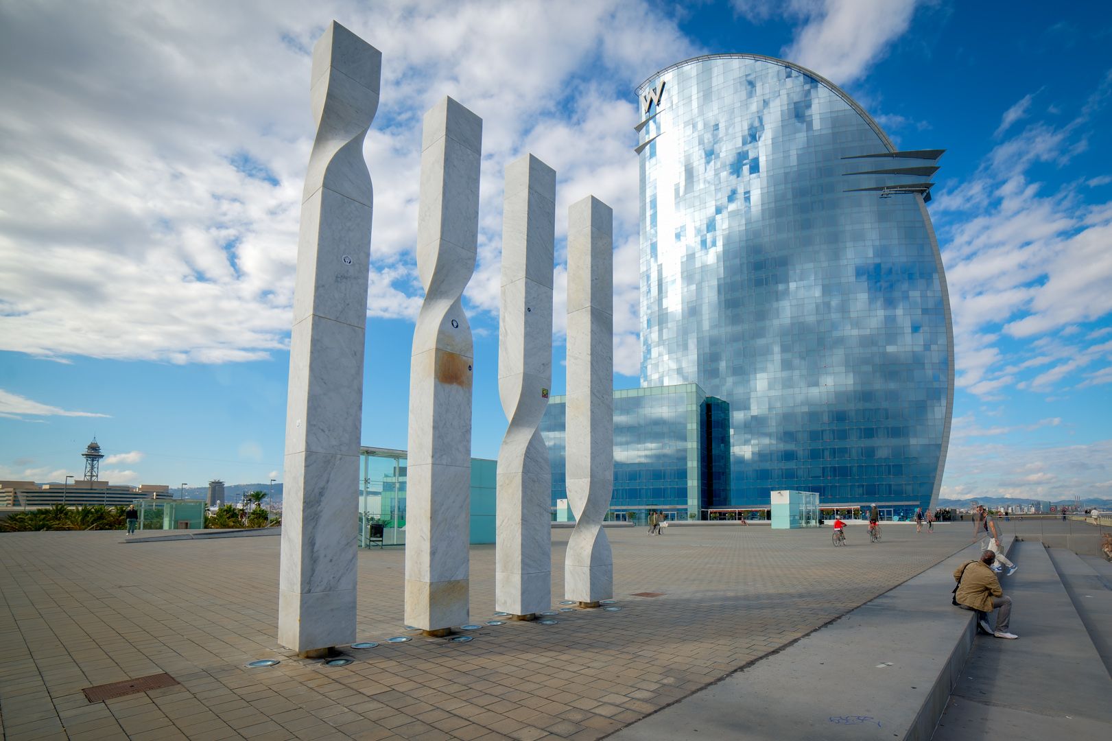 W Hotel, Spain