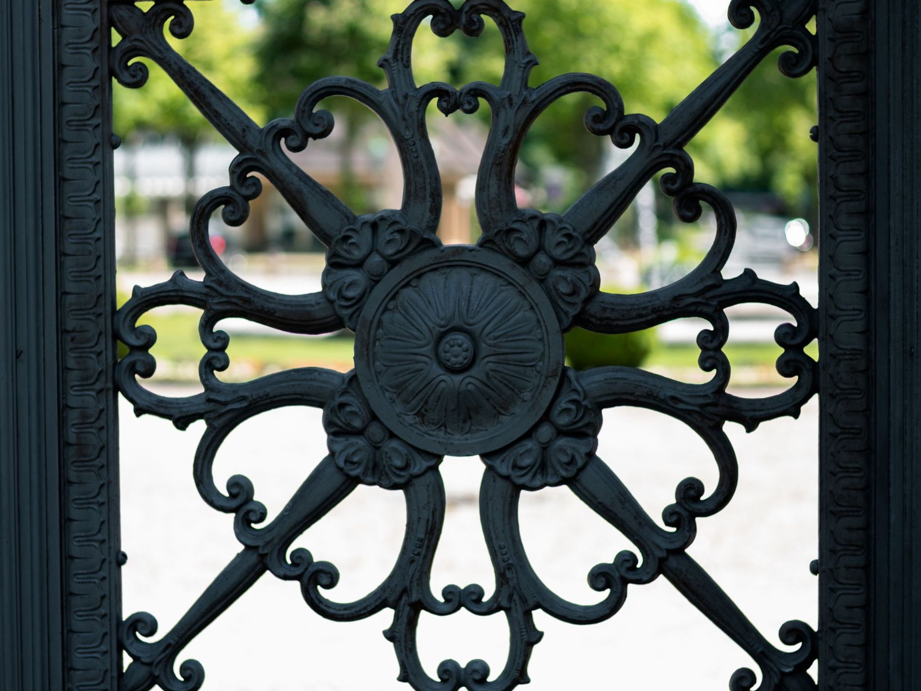 Waldfriedhof, Germany
