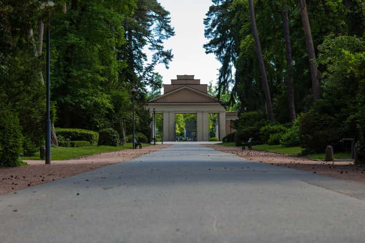 Waldfriedhof