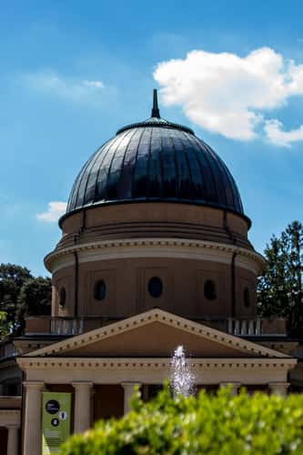 Waldfriedhof