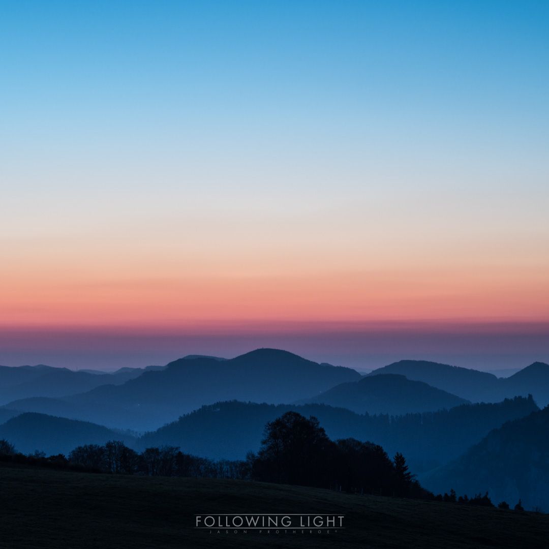 Waldweide, Switzerland