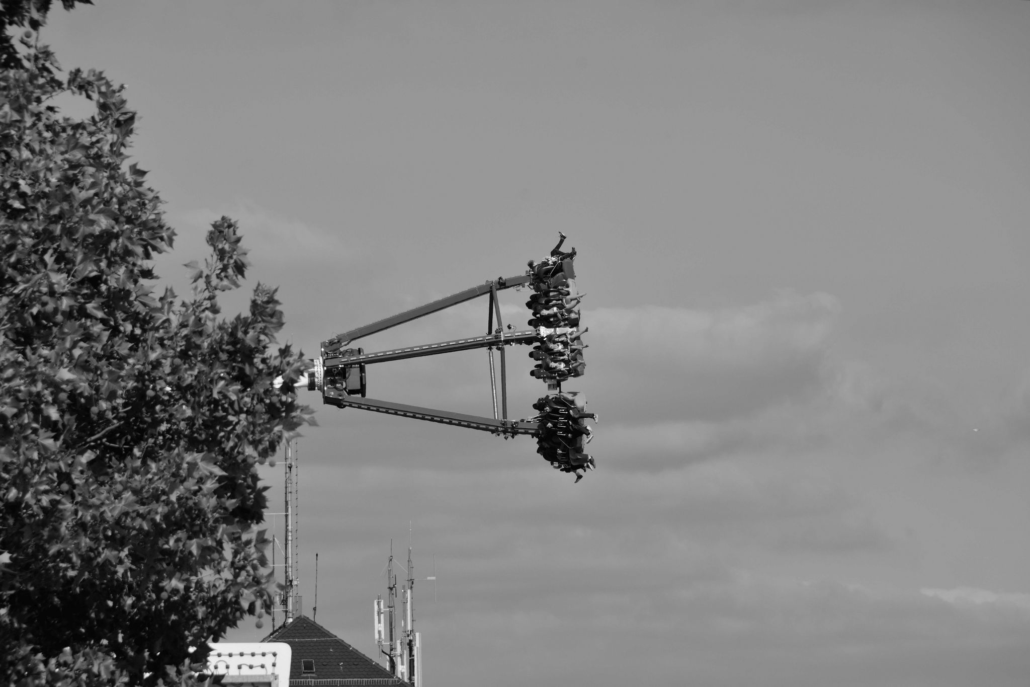 Wasen / Cannstatter Volksfest, Stuttgart, Germany