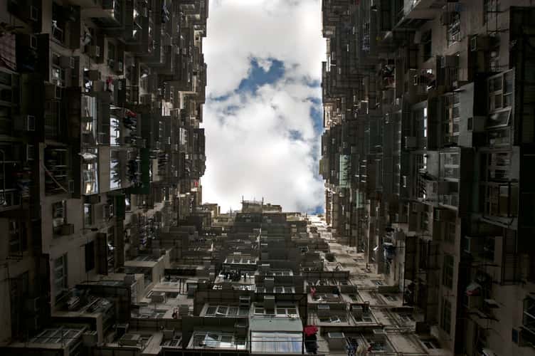 Yick Fat Building