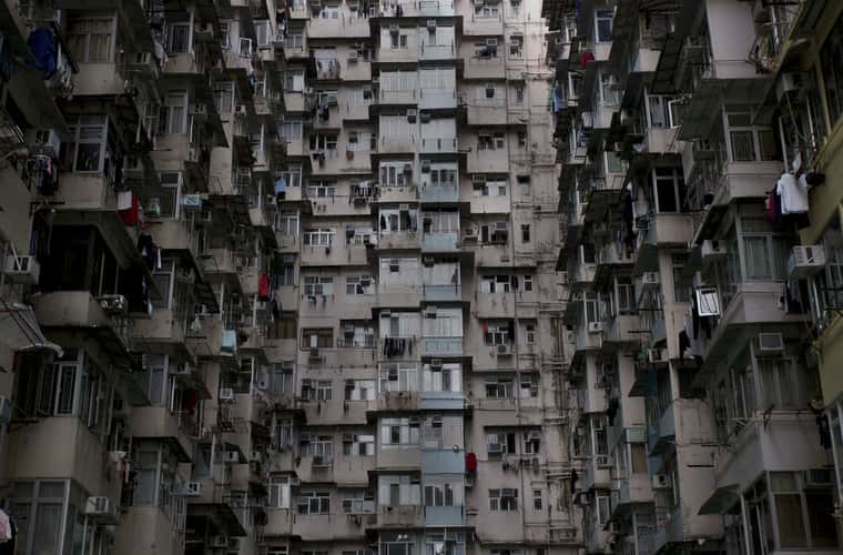 Yick Fat Building