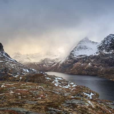 A i Lofoten, Norway