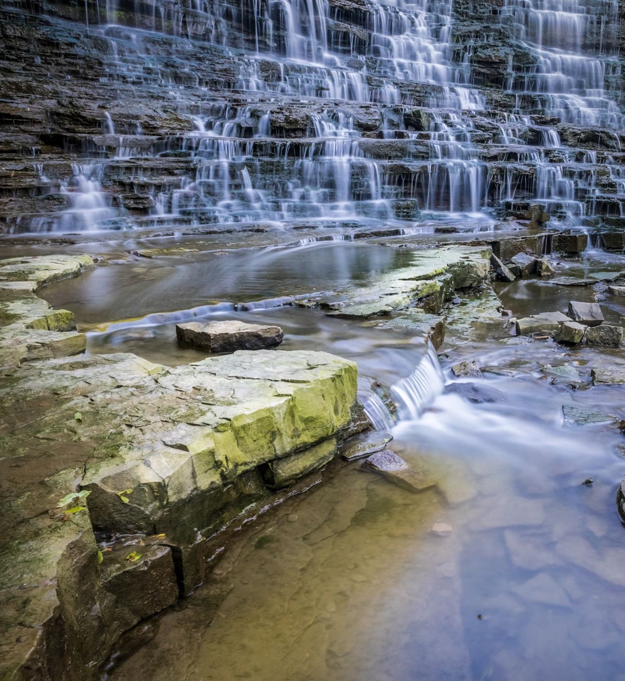 Albion falls, Canada