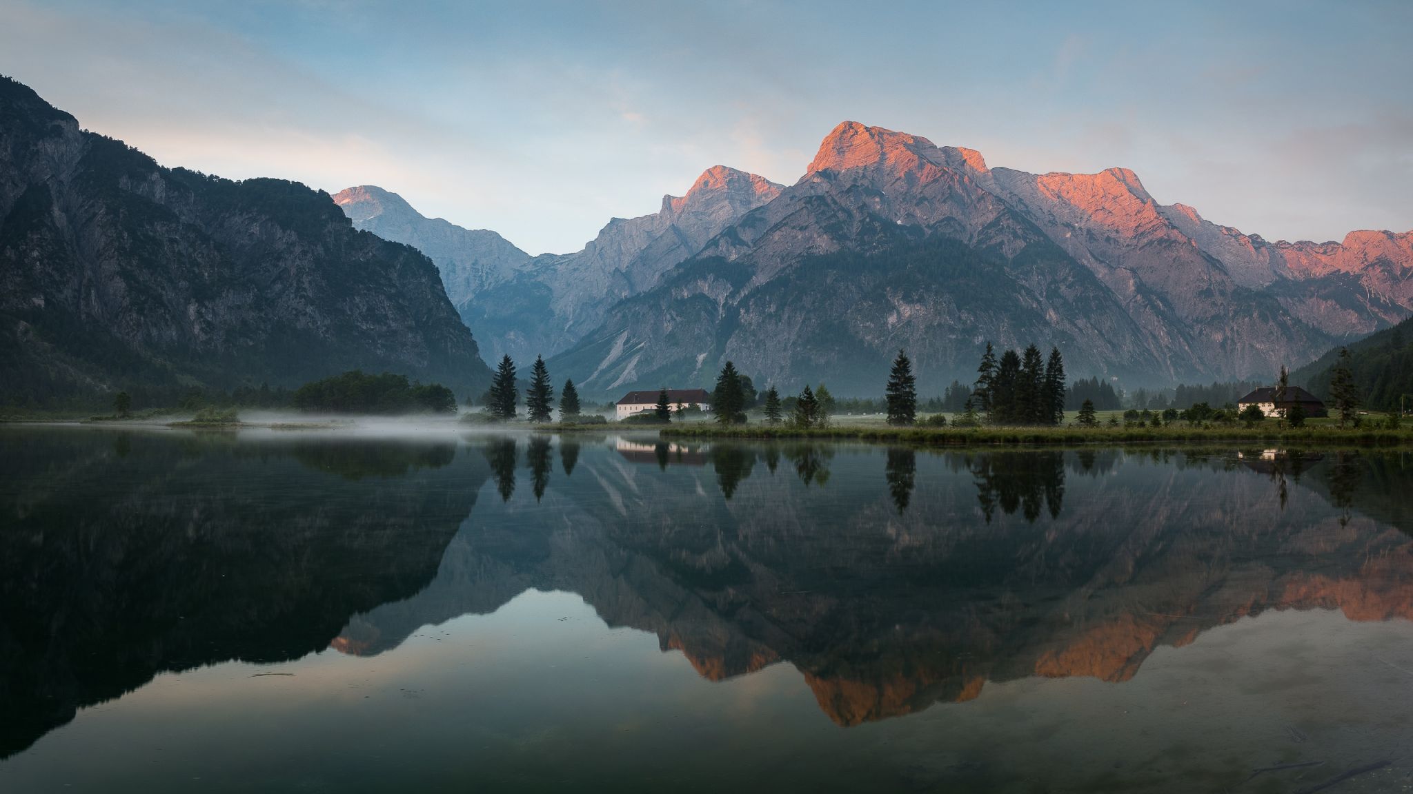 Almsee, Austria