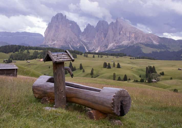 Alpe di Siusi