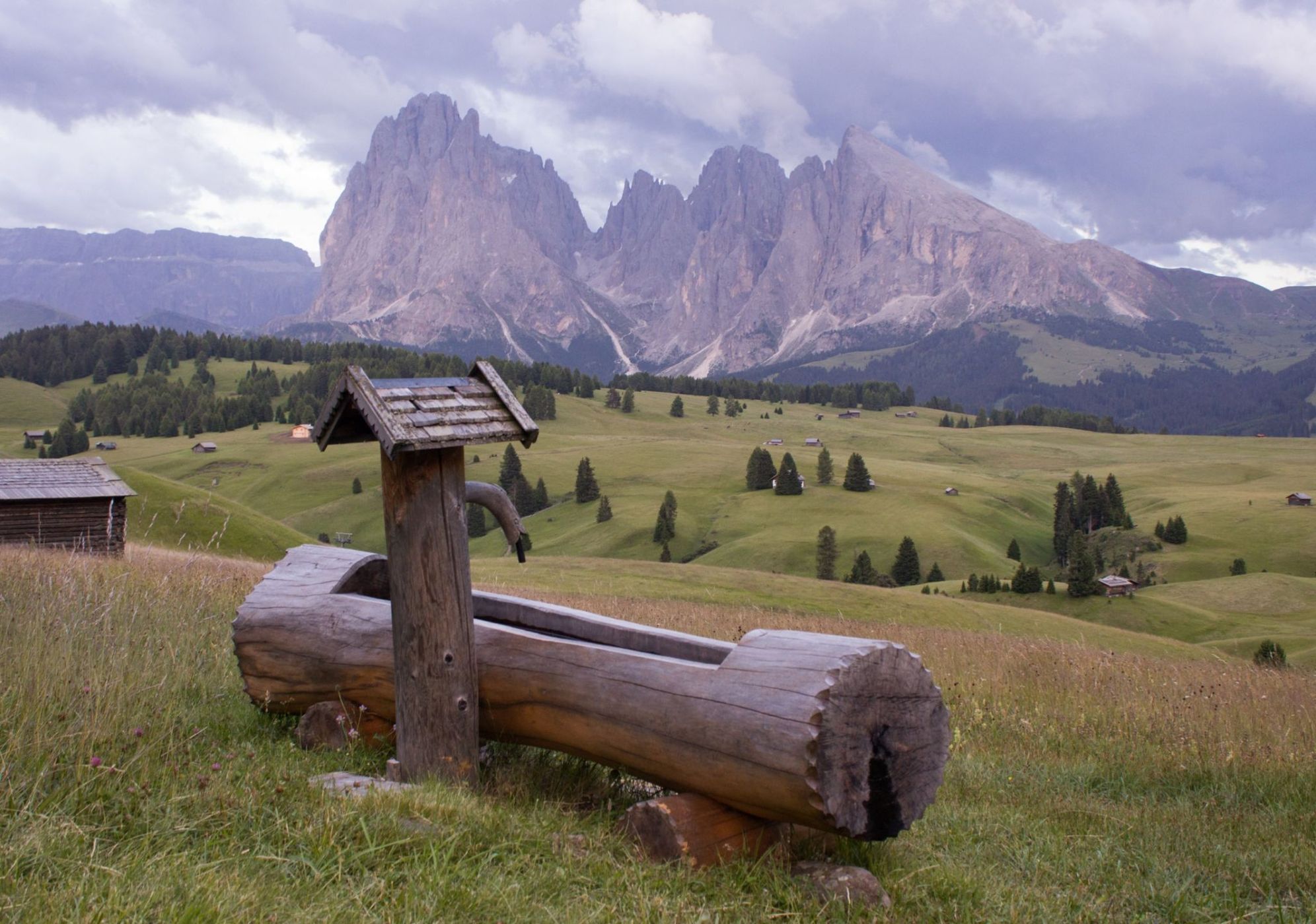 Alpe di Siusi, Italy