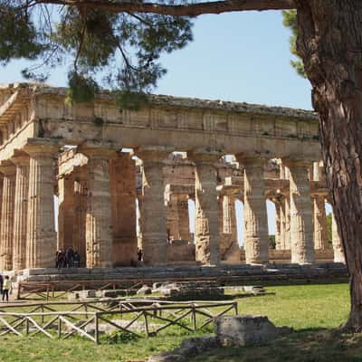 Ancient Ruins, Italy