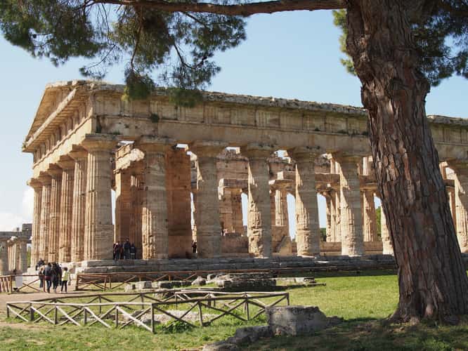 Ancient Ruins