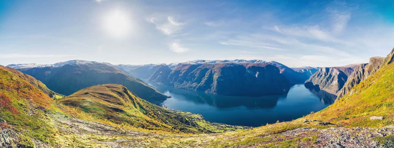 Aurlandsfjorden