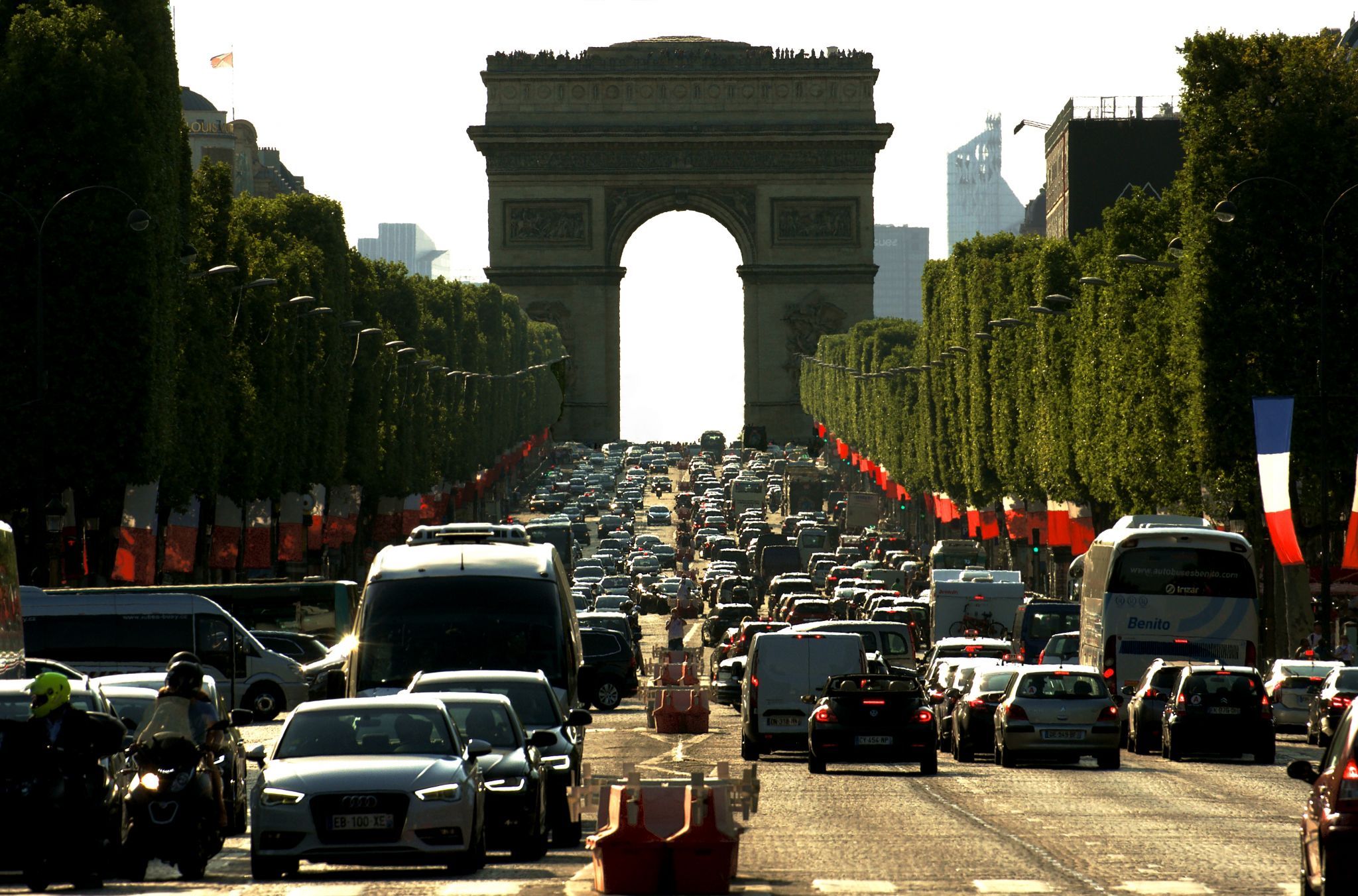 Av. des Champs-Élysées, France