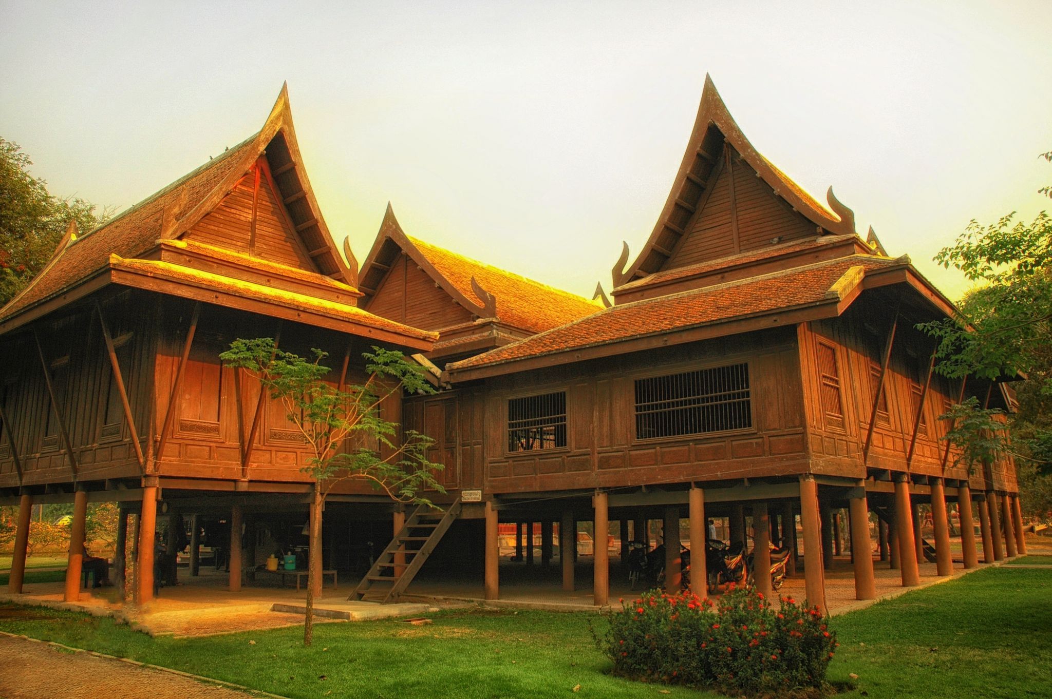 Ayutthaya Ancient City, Thailand