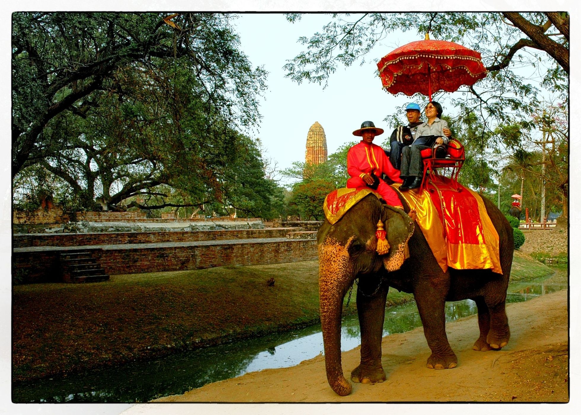 Ayutthaya Ancient City, Thailand