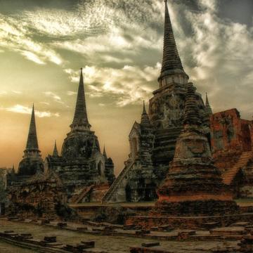 Ayutthaya Ancient City, Thailand