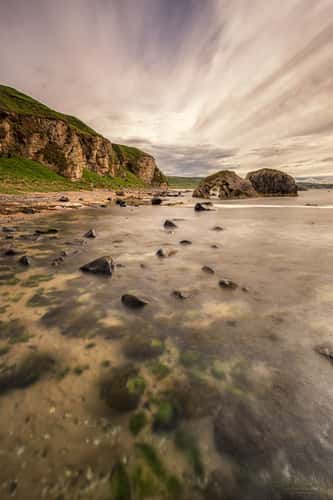 Ballintoy arch