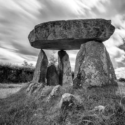 Ballykeel Dolmen, United Kingdom