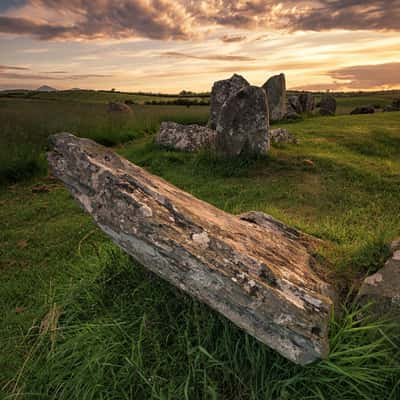 Ballynoe Stone Circle, United Kingdom