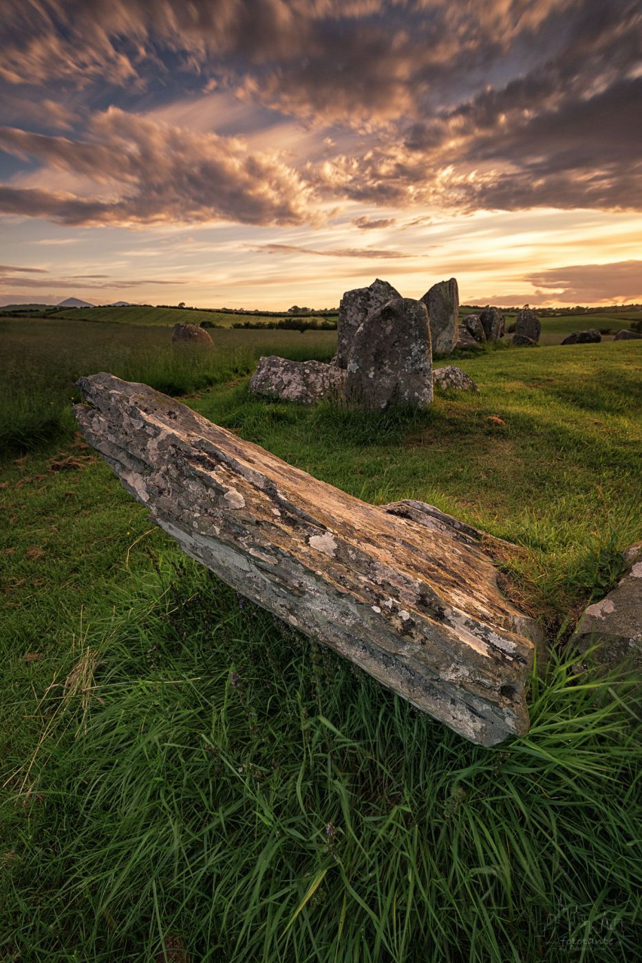 Ballynoe Stone Circle, United Kingdom