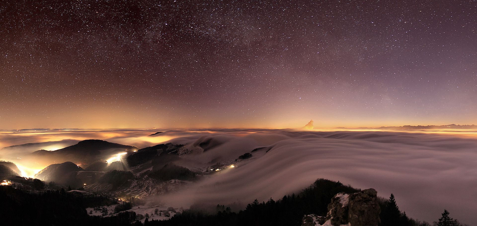 Belchenflue, Switzerland