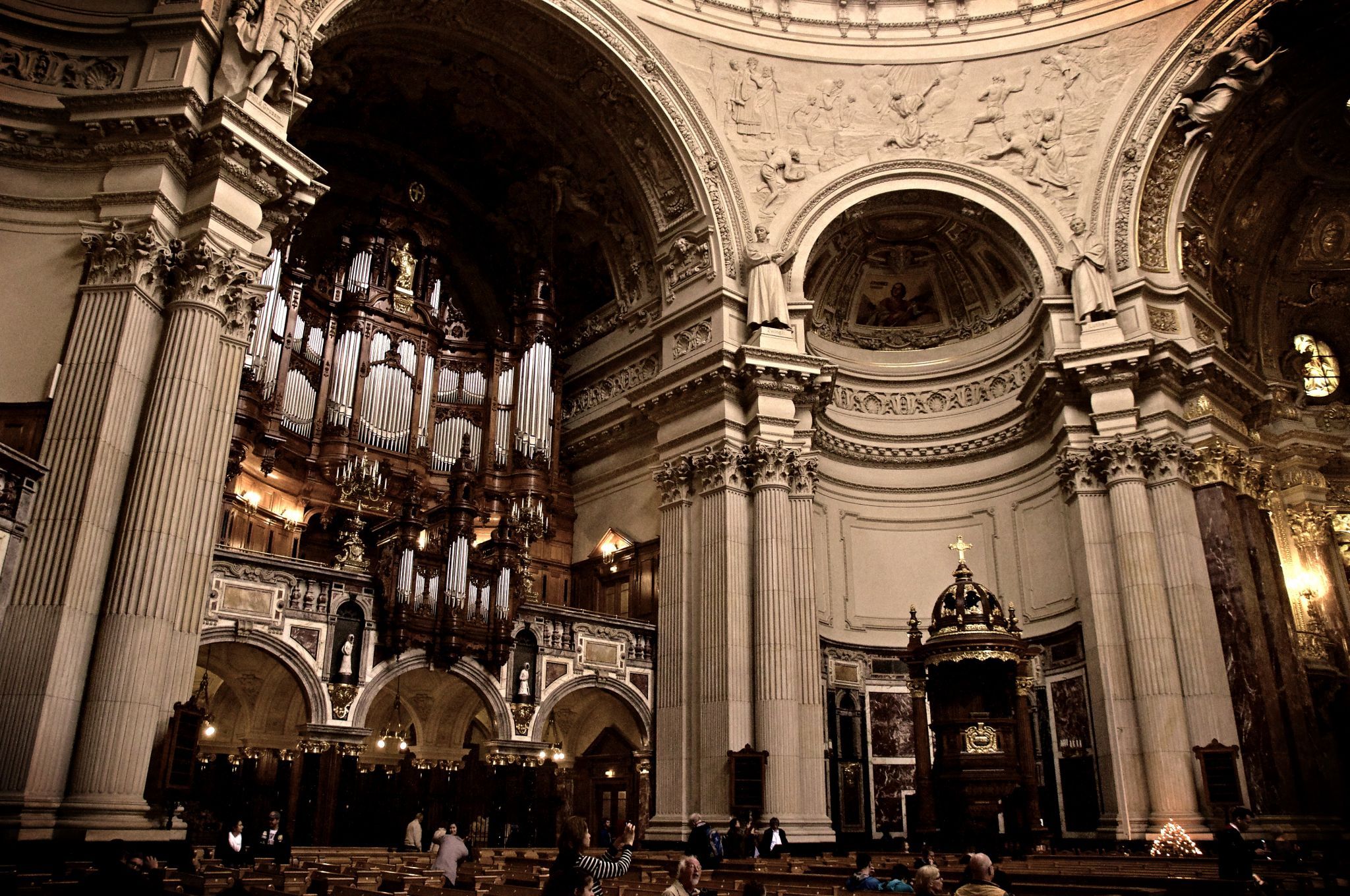 Berliner Cathedral, Germany