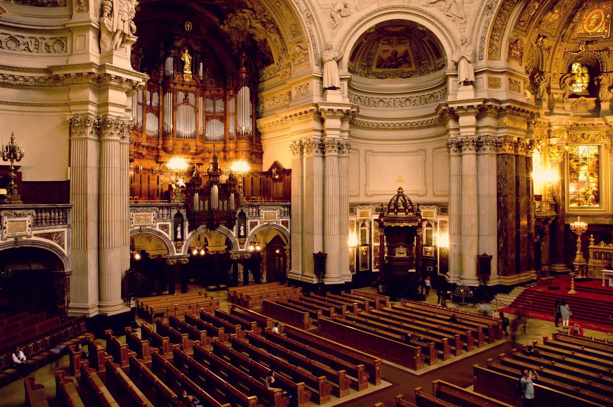 Berliner Cathedral, Germany