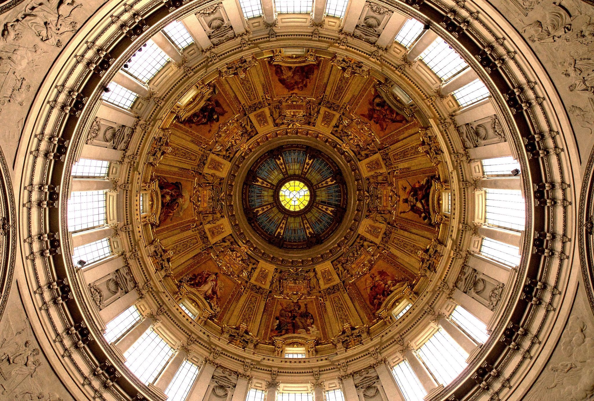 Berliner Cathedral, Germany