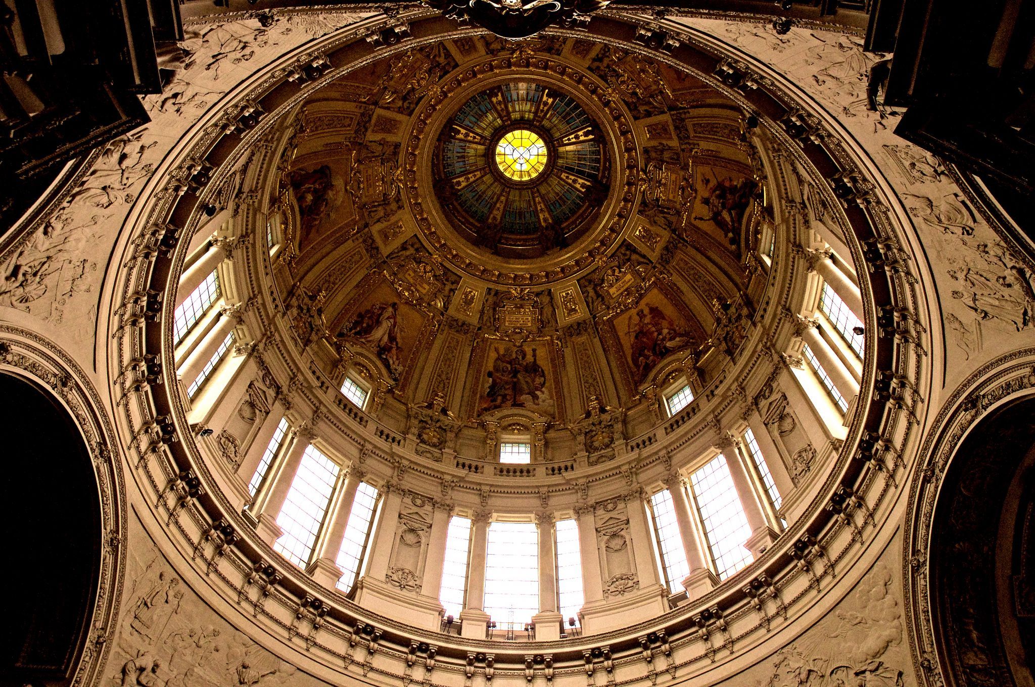 Berliner Cathedral, Germany