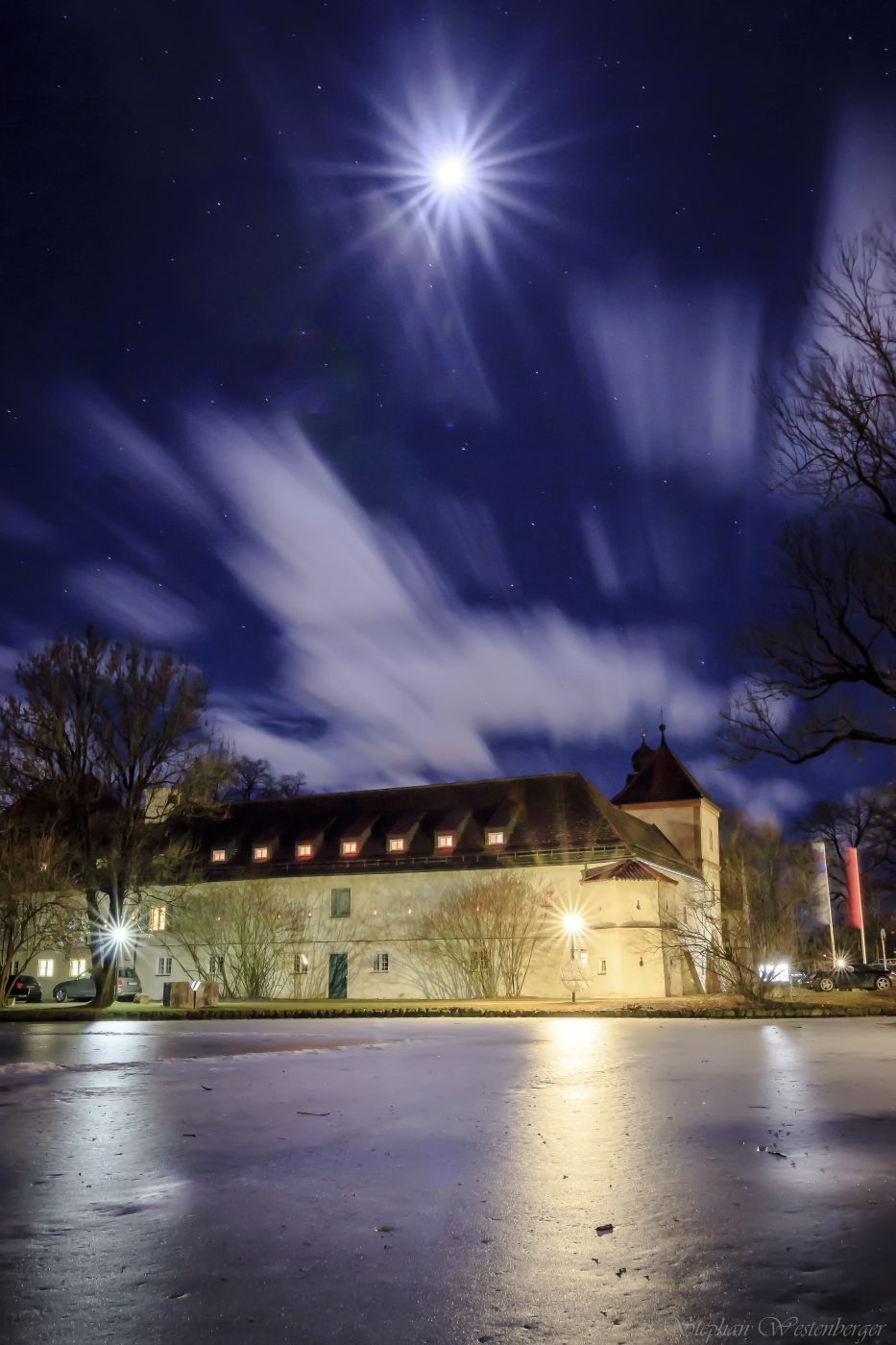 Blutenburg Castle, Munich West, Germany
