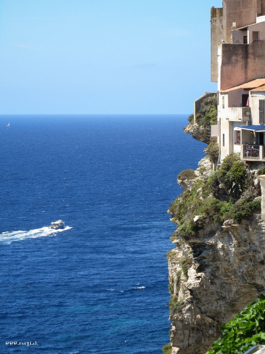 Bonifacio, France