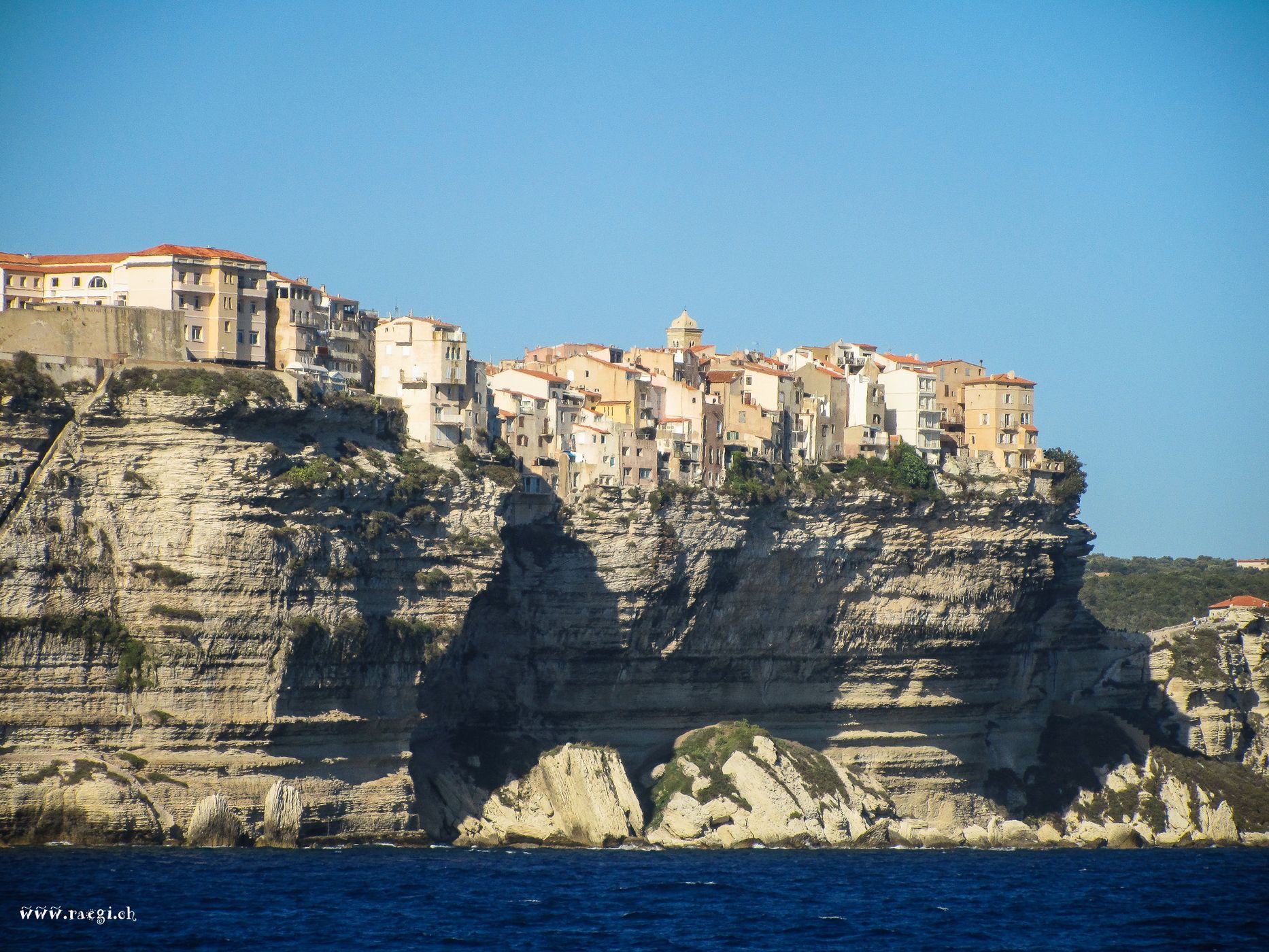 Bonifacio, France