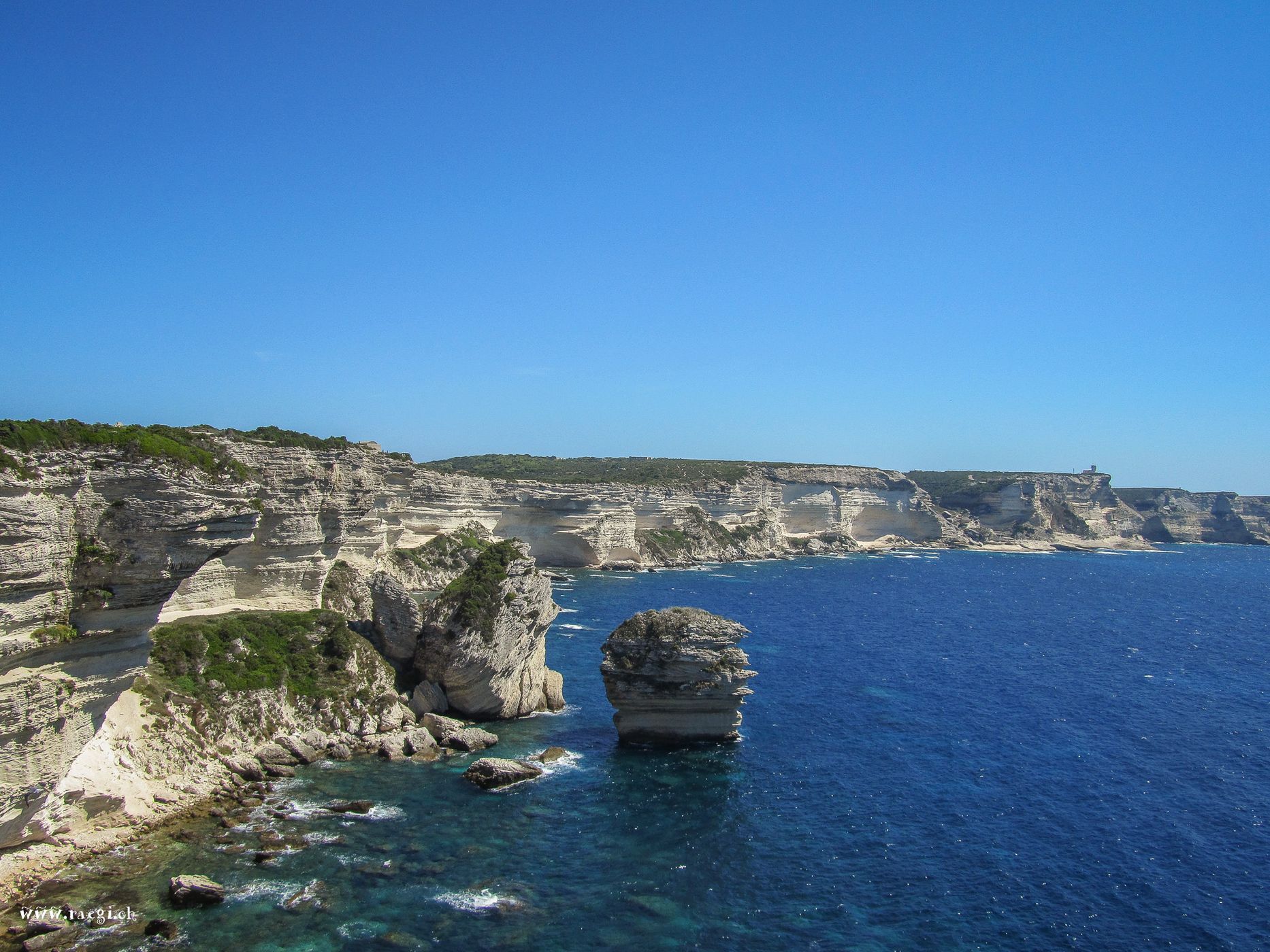 Bonifacio, France