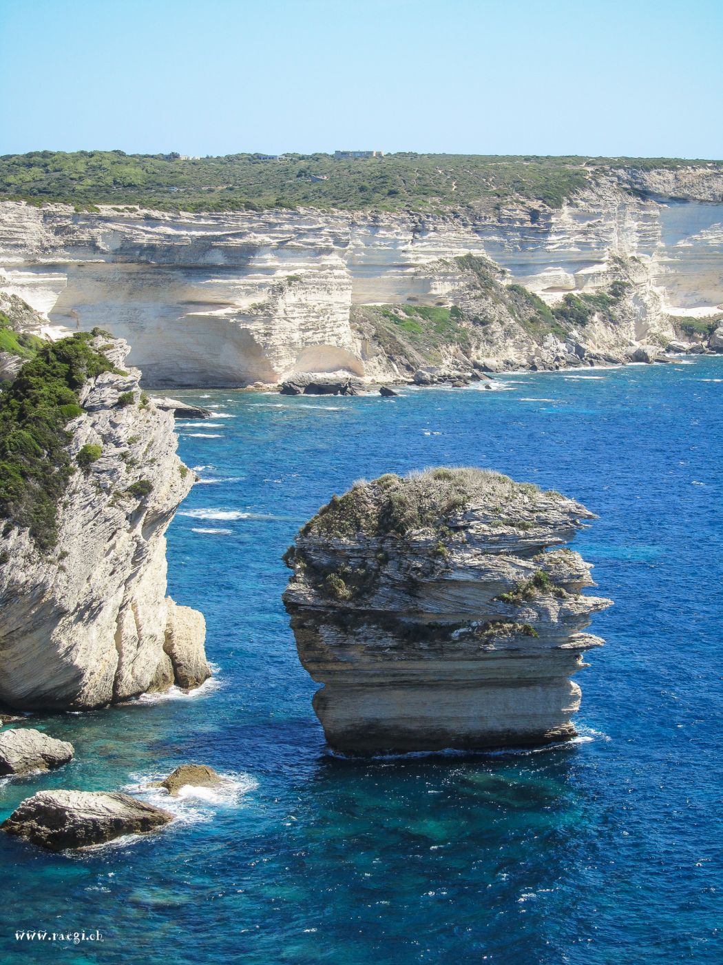 Bonifacio, France